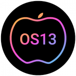 OS13 Launcher, Control Center, i OS13 Theme