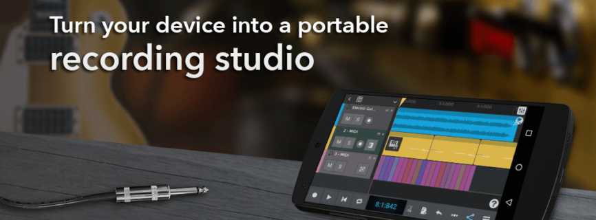 n-Track Studio Pro v10.2.48 APK + MOD [All Unlocked] [Latest]