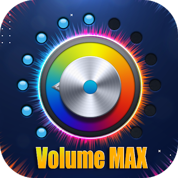 Volume Max v1.0 [premium] APK [Latest]