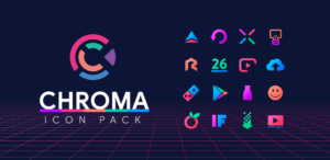 Chroma - Icon Pack
