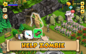 Zombie Castaways Apk