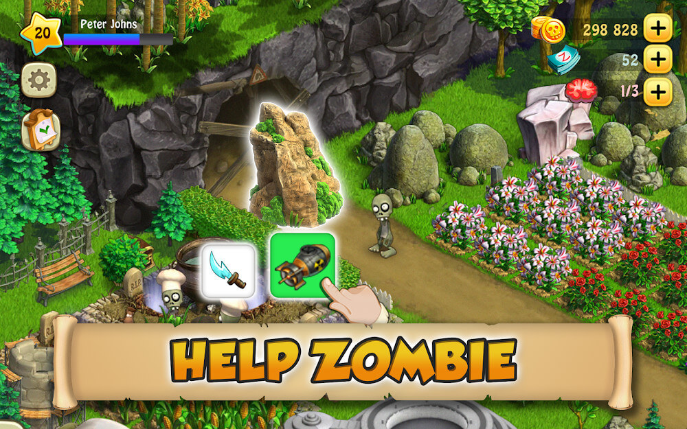 Zombie Castaways Apk