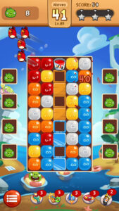 Angry Birds Blast