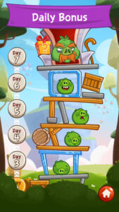 Angry Birds Blast Pro