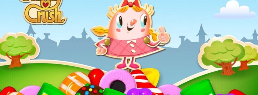 Candy Crush Saga v1.288.2.1 MOD APK [Unlimited Moves/Lives/Unlocked Level] [Latest]