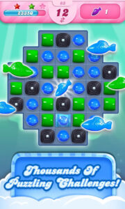Candy Crush Saga Mod