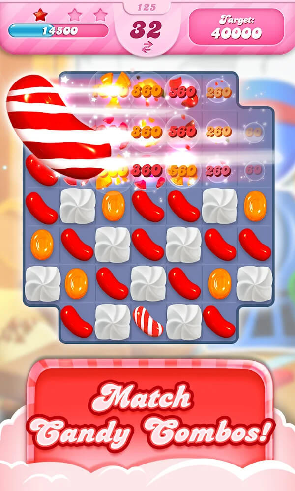 Candy Crush Saga Pro