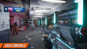 DEAD TARGET Mod