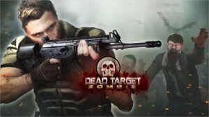 Dead Target Zombie Games 3D