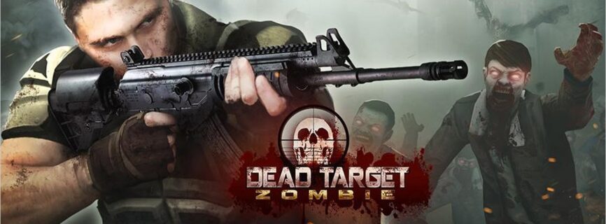Dead Target: Zombie v4.125.2 MOD APK [Unlimited Money, Mega Menu] [Latest]