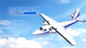 Flight Pilot Simulator 3D
