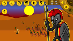 Stick War Legacy Apk