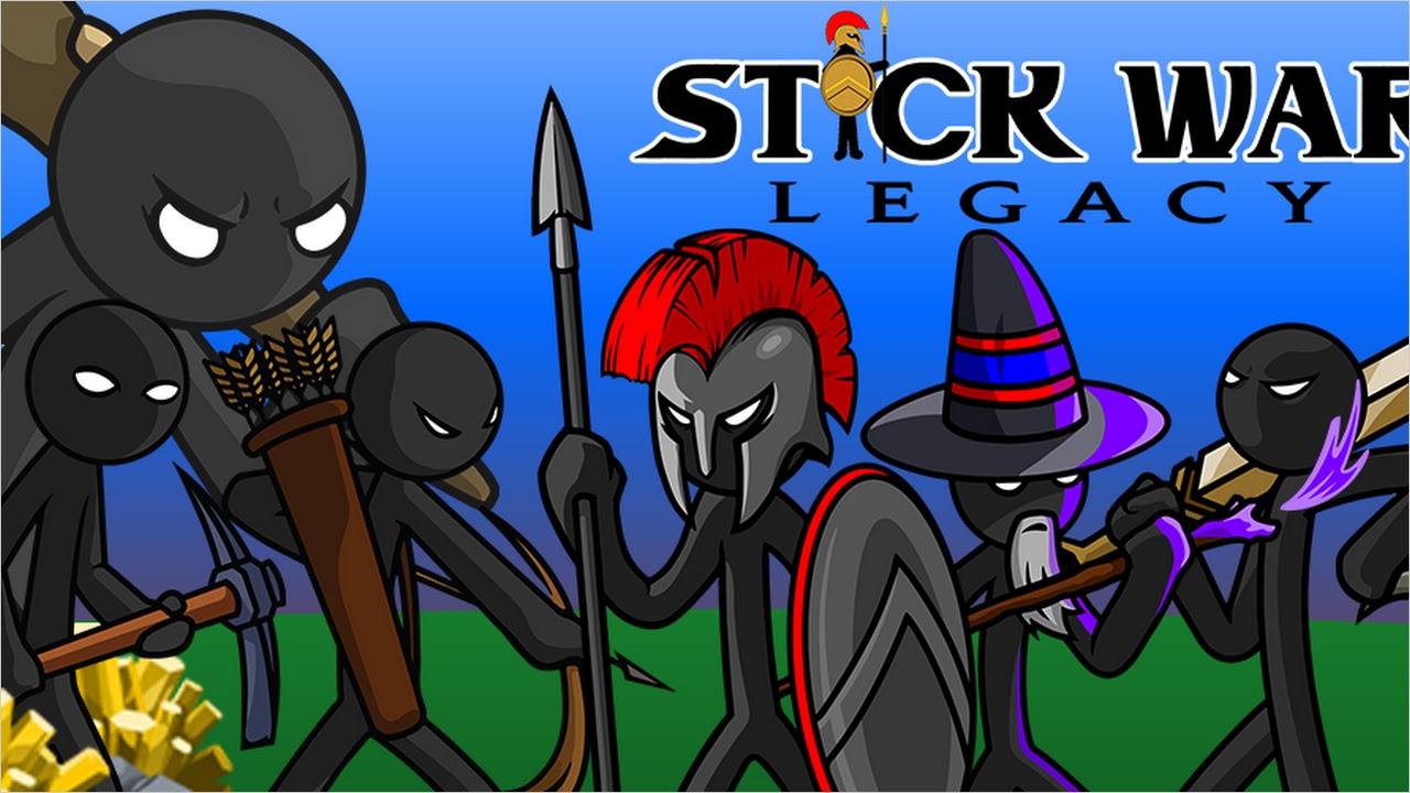 Stick War: Legacy v2023.5.306 MOD APK [Unlimited Gems] [Latest]