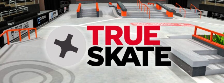True Skate v1.5.75 MOD APK [Unlimited Money] [Latest]