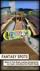 True Skate Apk