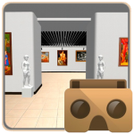 VR International Art Gallery