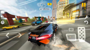 Extreme Car Driving Simulator Apk