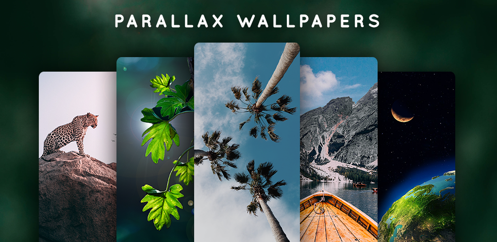 Parallax 3D Wallpapers