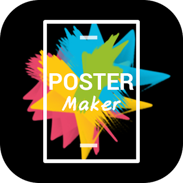 Poster Maker Flyer Maker, Card, Art Designer