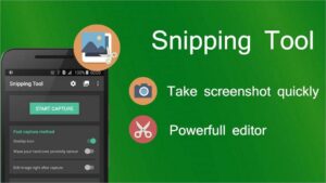 Snipping Tool   Screenshots