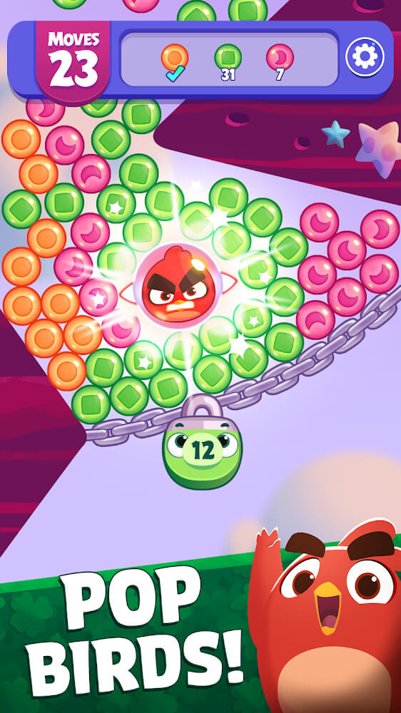 Angry Birds Dream Blast