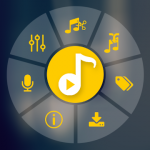 Audio Mp3 All in one Editor-Cut,Merger,Mixer,Tag