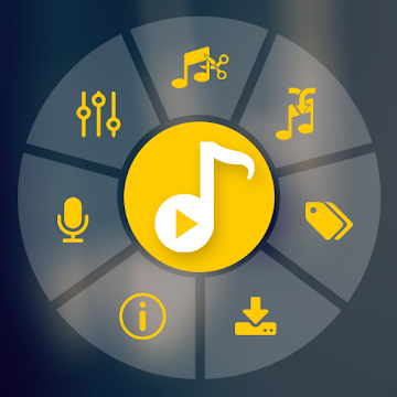Audio Mp3 All in one Editor-Cut,Merger,Mixer,Tag v2.0.0 [Mod] SAP APK [Latest]