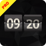 Fliqlo Flip Clock Pro - No Ads