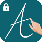 Gesture Lock Screen - Draw Signature & Letter Lock