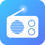 MyRadio - Free Radio Station, AM FM Radio App Free