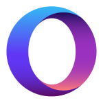Opera Touch the fast, new web browser