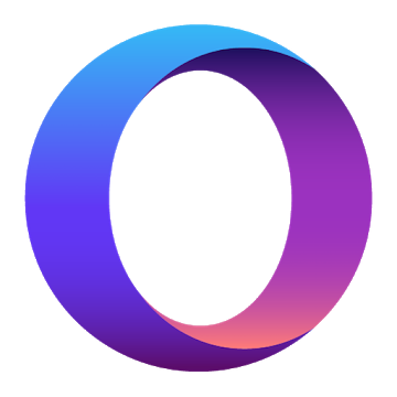 Opera Touch the fast, new web browser