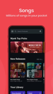 Wynk Music Pro