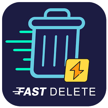 Fast Delete Unwanted Files & Folders