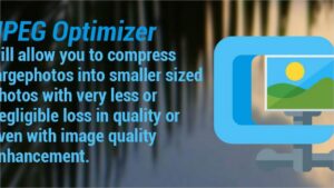 JPEG Optimizer