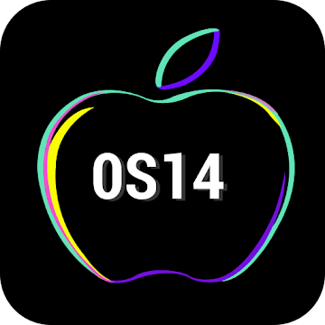 OS14 Launcher, Control Center, App Library i OS14 v2.3 [Prime] APK [Latest]