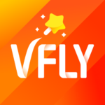 VFly - Video editor, Video maker, Video status app