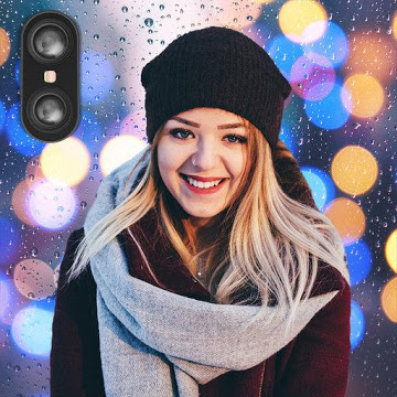 Blur Photo Editor -Blur image background like DSLR