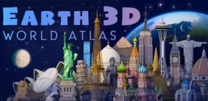 Earth 3D   World Atlas