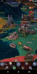 Earth 3D   World Atlas Apk