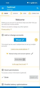 FairEmail apk