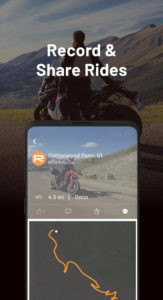 REVER - Motorcycle GPS and Rides Pro
