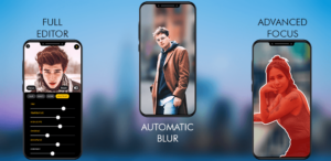 Blur Photo Editor