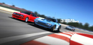Real Racing 3 Apk