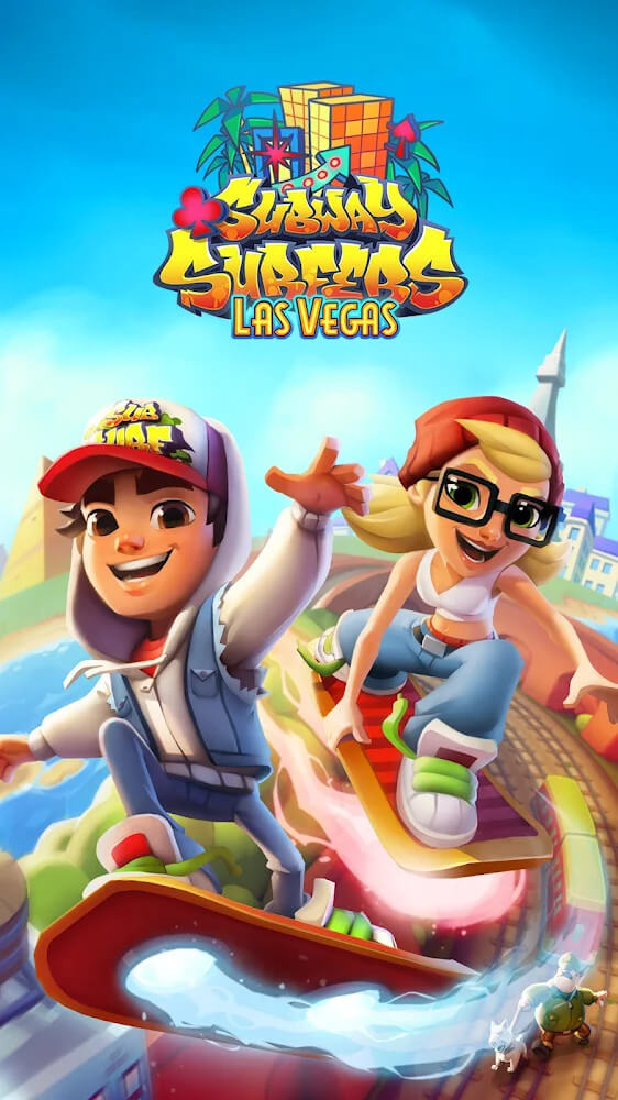 Subway Surfers Apk