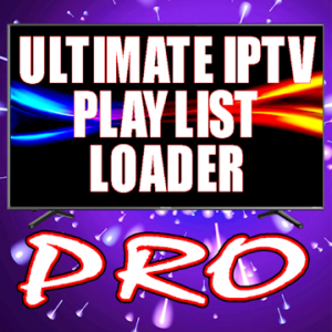Ultimate IPTV Playlist Loader PRO