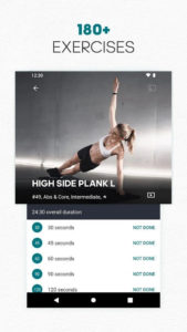 adidas Training app pro