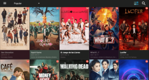 Cinema HD