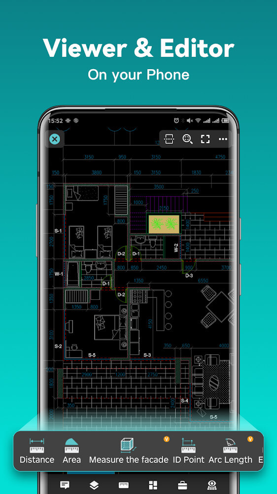 DWG FastView Apk