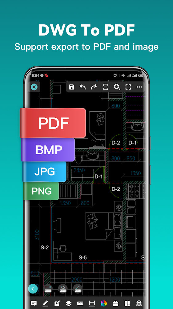 DWG FastView Pro